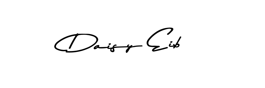 The best way (Asem Kandis PERSONAL USE) to make a short signature is to pick only two or three words in your name. The name Daisy Eib include a total of six letters. For converting this name. Daisy Eib signature style 9 images and pictures png