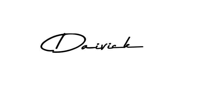 Check out images of Autograph of Daivick name. Actor Daivick Signature Style. Asem Kandis PERSONAL USE is a professional sign style online. Daivick signature style 9 images and pictures png