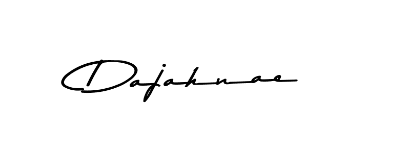 Make a beautiful signature design for name Dajahnae. Use this online signature maker to create a handwritten signature for free. Dajahnae signature style 9 images and pictures png