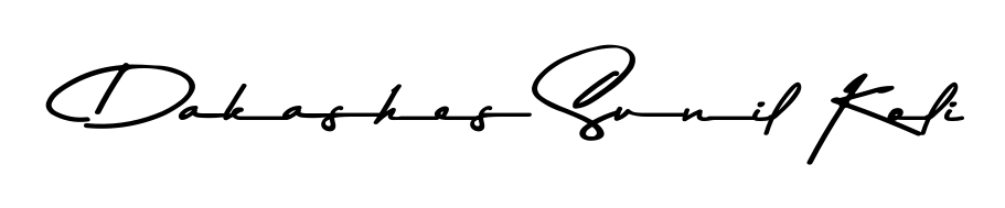 How to make Dakashes Sunil Koli signature? Asem Kandis PERSONAL USE is a professional autograph style. Create handwritten signature for Dakashes Sunil Koli name. Dakashes Sunil Koli signature style 9 images and pictures png