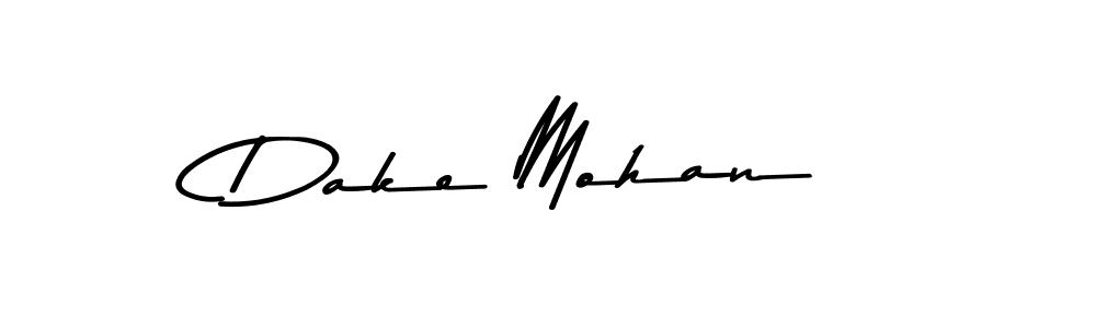 You should practise on your own different ways (Asem Kandis PERSONAL USE) to write your name (Dake Mohan) in signature. don't let someone else do it for you. Dake Mohan signature style 9 images and pictures png