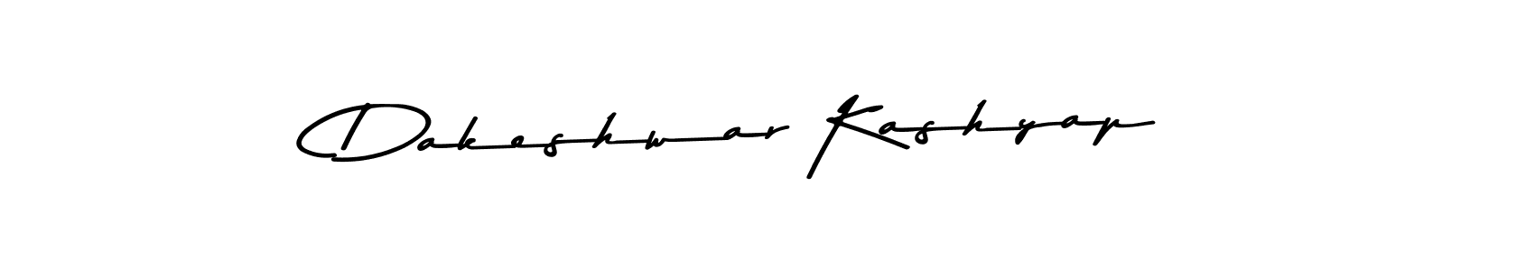 How to make Dakeshwar Kashyap signature? Asem Kandis PERSONAL USE is a professional autograph style. Create handwritten signature for Dakeshwar Kashyap name. Dakeshwar Kashyap signature style 9 images and pictures png