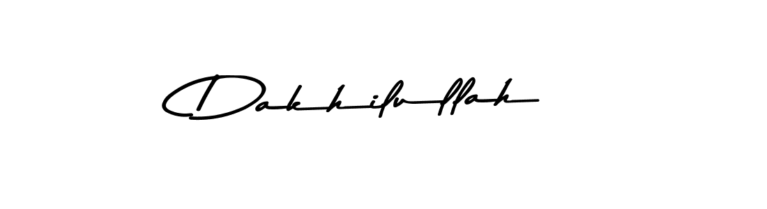Asem Kandis PERSONAL USE is a professional signature style that is perfect for those who want to add a touch of class to their signature. It is also a great choice for those who want to make their signature more unique. Get Dakhilullah name to fancy signature for free. Dakhilullah signature style 9 images and pictures png