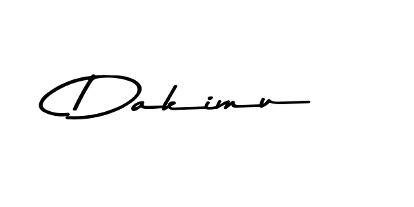 The best way (Asem Kandis PERSONAL USE) to make a short signature is to pick only two or three words in your name. The name Dakimu include a total of six letters. For converting this name. Dakimu signature style 9 images and pictures png
