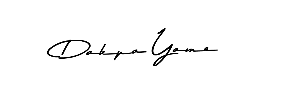 if you are searching for the best signature style for your name Dakpa Yame. so please give up your signature search. here we have designed multiple signature styles  using Asem Kandis PERSONAL USE. Dakpa Yame signature style 9 images and pictures png