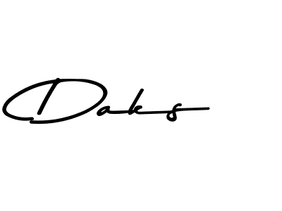 Here are the top 10 professional signature styles for the name Daks. These are the best autograph styles you can use for your name. Daks signature style 9 images and pictures png