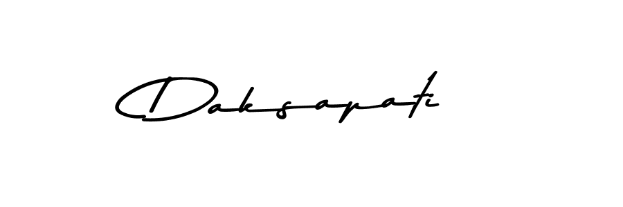 The best way (Asem Kandis PERSONAL USE) to make a short signature is to pick only two or three words in your name. The name Daksapati include a total of six letters. For converting this name. Daksapati signature style 9 images and pictures png