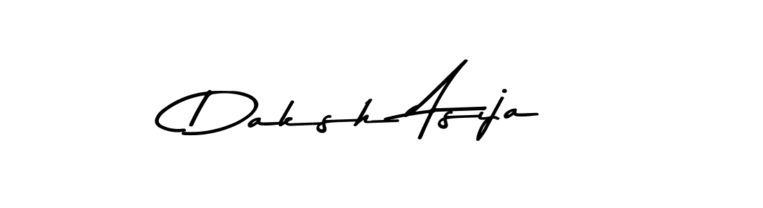 Asem Kandis PERSONAL USE is a professional signature style that is perfect for those who want to add a touch of class to their signature. It is also a great choice for those who want to make their signature more unique. Get Daksh Asija name to fancy signature for free. Daksh Asija signature style 9 images and pictures png