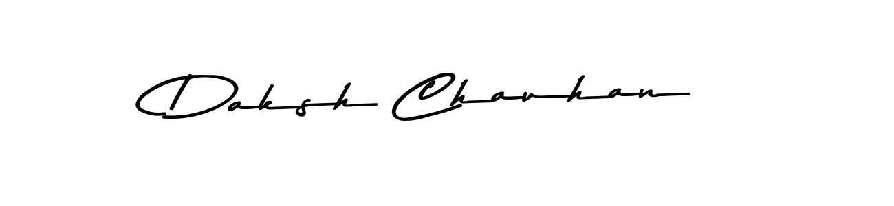 Once you've used our free online signature maker to create your best signature Asem Kandis PERSONAL USE style, it's time to enjoy all of the benefits that Daksh Chauhan name signing documents. Daksh Chauhan signature style 9 images and pictures png