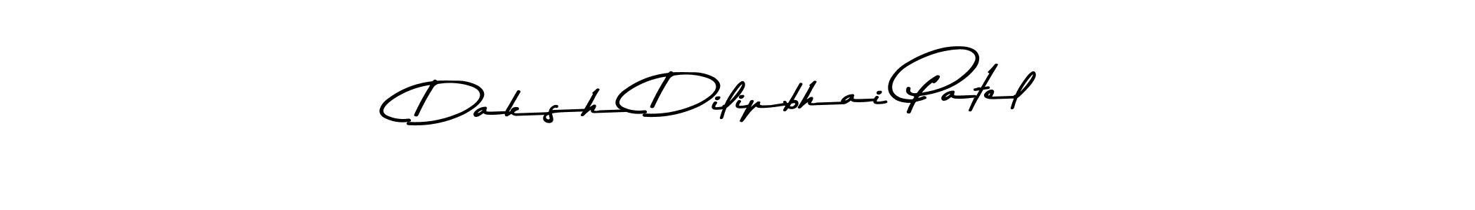 How to make Daksh Dilipbhai Patel signature? Asem Kandis PERSONAL USE is a professional autograph style. Create handwritten signature for Daksh Dilipbhai Patel name. Daksh Dilipbhai Patel signature style 9 images and pictures png