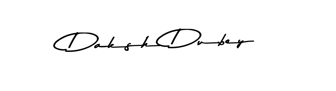 Asem Kandis PERSONAL USE is a professional signature style that is perfect for those who want to add a touch of class to their signature. It is also a great choice for those who want to make their signature more unique. Get Daksh Dubey name to fancy signature for free. Daksh Dubey signature style 9 images and pictures png