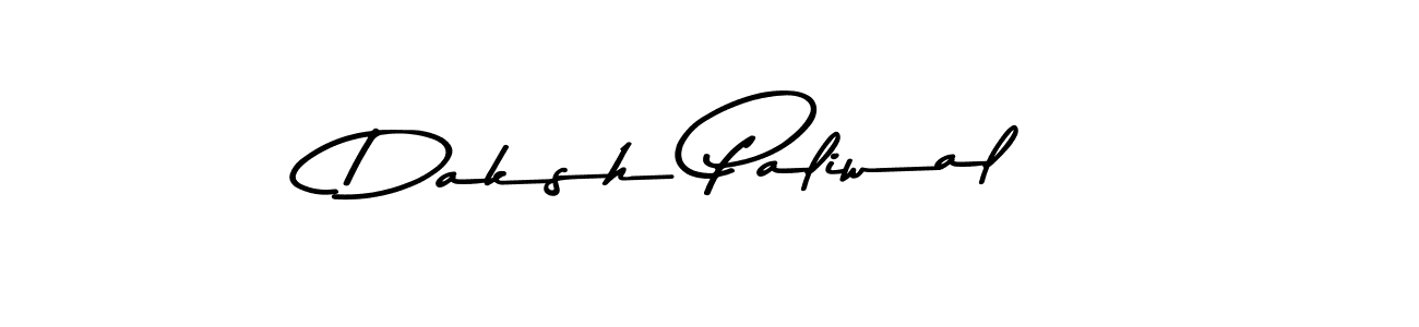 Also we have Daksh Paliwal name is the best signature style. Create professional handwritten signature collection using Asem Kandis PERSONAL USE autograph style. Daksh Paliwal signature style 9 images and pictures png