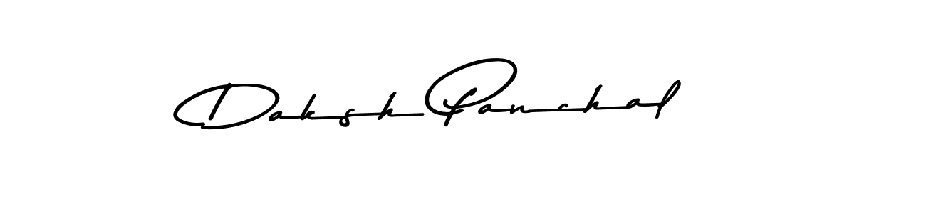 You can use this online signature creator to create a handwritten signature for the name Daksh Panchal. This is the best online autograph maker. Daksh Panchal signature style 9 images and pictures png