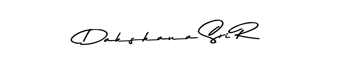 Also You can easily find your signature by using the search form. We will create Dakshana Sri R name handwritten signature images for you free of cost using Asem Kandis PERSONAL USE sign style. Dakshana Sri R signature style 9 images and pictures png