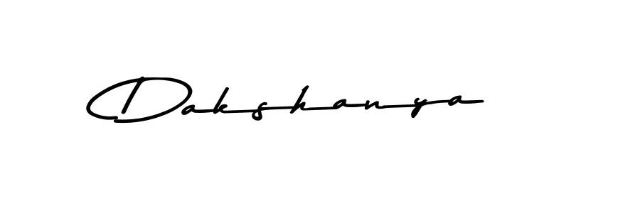 Also we have Dakshanya name is the best signature style. Create professional handwritten signature collection using Asem Kandis PERSONAL USE autograph style. Dakshanya signature style 9 images and pictures png