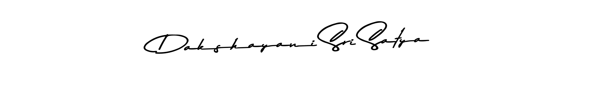 Also You can easily find your signature by using the search form. We will create Dakshayani Sri Satya name handwritten signature images for you free of cost using Asem Kandis PERSONAL USE sign style. Dakshayani Sri Satya signature style 9 images and pictures png