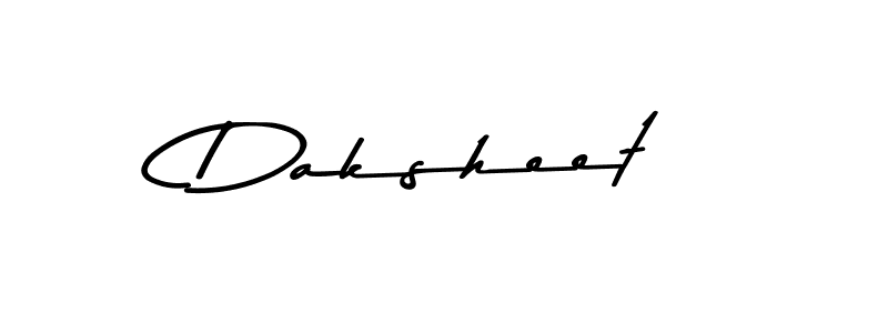 This is the best signature style for the Daksheet name. Also you like these signature font (Asem Kandis PERSONAL USE). Mix name signature. Daksheet signature style 9 images and pictures png