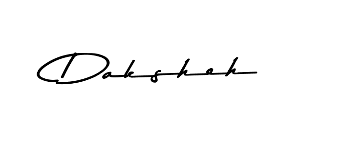 You can use this online signature creator to create a handwritten signature for the name Daksheh. This is the best online autograph maker. Daksheh signature style 9 images and pictures png