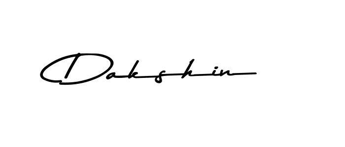 You should practise on your own different ways (Asem Kandis PERSONAL USE) to write your name (Dakshin) in signature. don't let someone else do it for you. Dakshin signature style 9 images and pictures png