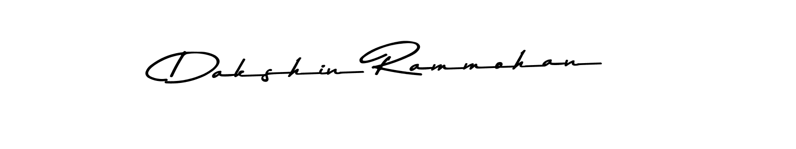 It looks lik you need a new signature style for name Dakshin Rammohan. Design unique handwritten (Asem Kandis PERSONAL USE) signature with our free signature maker in just a few clicks. Dakshin Rammohan signature style 9 images and pictures png