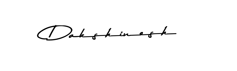 Use a signature maker to create a handwritten signature online. With this signature software, you can design (Asem Kandis PERSONAL USE) your own signature for name Dakshinesh. Dakshinesh signature style 9 images and pictures png