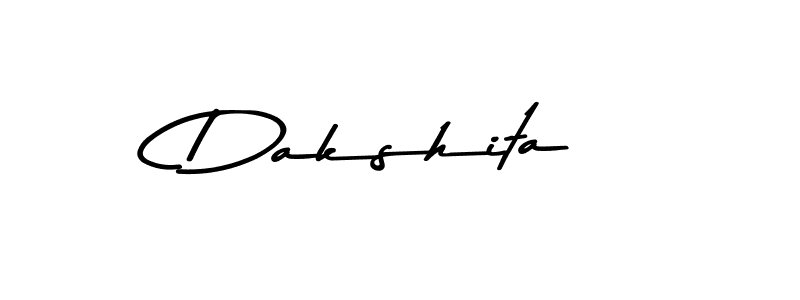 The best way (Asem Kandis PERSONAL USE) to make a short signature is to pick only two or three words in your name. The name Dakshita include a total of six letters. For converting this name. Dakshita signature style 9 images and pictures png