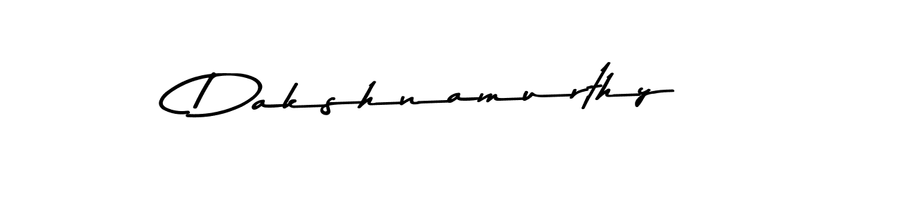 Use a signature maker to create a handwritten signature online. With this signature software, you can design (Asem Kandis PERSONAL USE) your own signature for name Dakshnamurthy. Dakshnamurthy signature style 9 images and pictures png