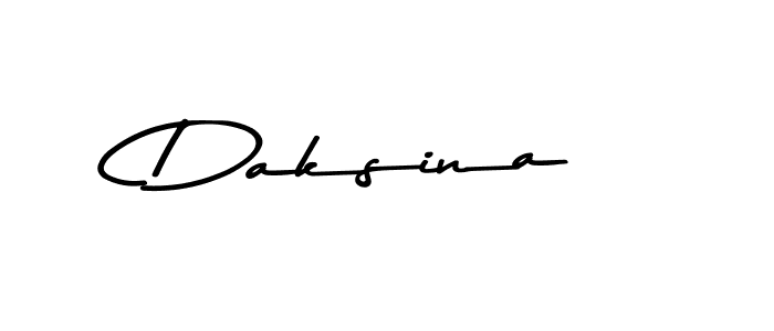 You should practise on your own different ways (Asem Kandis PERSONAL USE) to write your name (Daksina) in signature. don't let someone else do it for you. Daksina signature style 9 images and pictures png