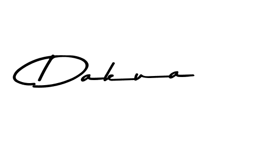 Similarly Asem Kandis PERSONAL USE is the best handwritten signature design. Signature creator online .You can use it as an online autograph creator for name Dakua. Dakua signature style 9 images and pictures png
