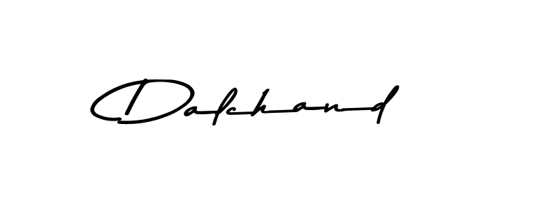 Similarly Asem Kandis PERSONAL USE is the best handwritten signature design. Signature creator online .You can use it as an online autograph creator for name Dalchand. Dalchand signature style 9 images and pictures png