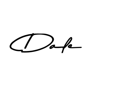 Dale stylish signature style. Best Handwritten Sign (Asem Kandis PERSONAL USE) for my name. Handwritten Signature Collection Ideas for my name Dale. Dale signature style 9 images and pictures png