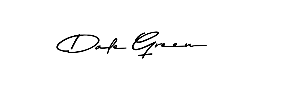 How to make Dale Green signature? Asem Kandis PERSONAL USE is a professional autograph style. Create handwritten signature for Dale Green name. Dale Green signature style 9 images and pictures png