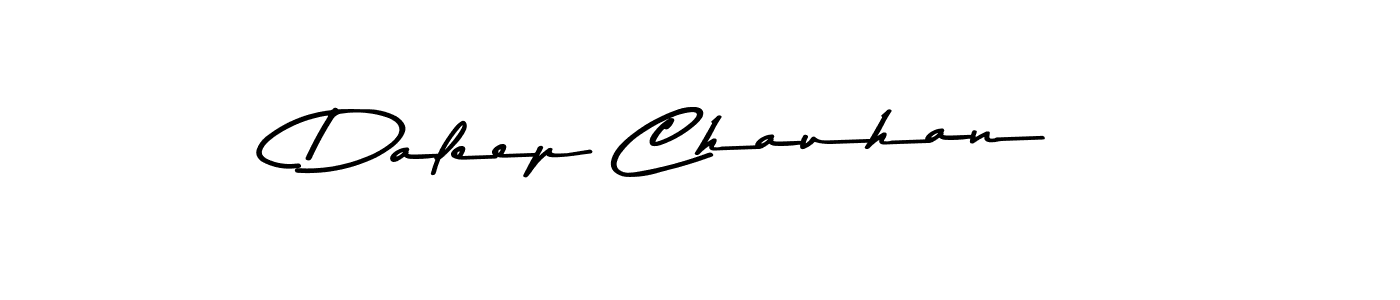 It looks lik you need a new signature style for name Daleep Chauhan. Design unique handwritten (Asem Kandis PERSONAL USE) signature with our free signature maker in just a few clicks. Daleep Chauhan signature style 9 images and pictures png