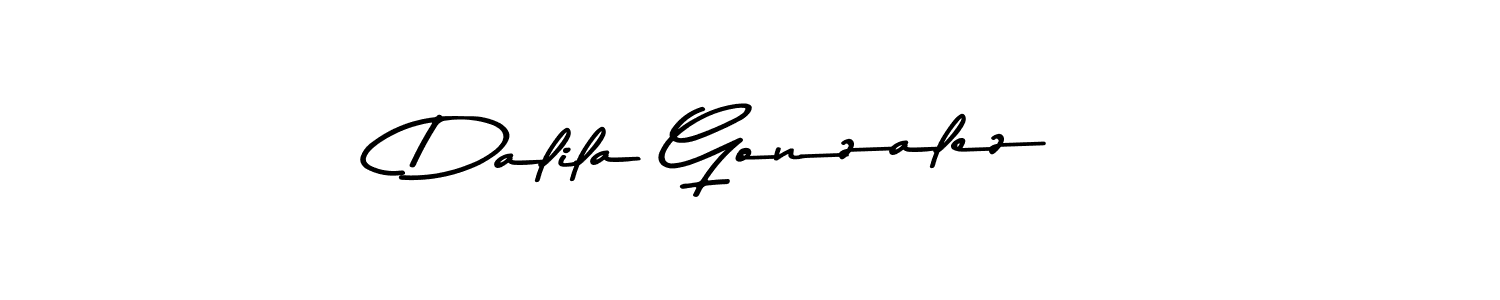 The best way (Asem Kandis PERSONAL USE) to make a short signature is to pick only two or three words in your name. The name Dalila Gonzalez include a total of six letters. For converting this name. Dalila Gonzalez signature style 9 images and pictures png