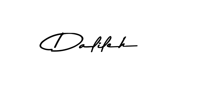 You should practise on your own different ways (Asem Kandis PERSONAL USE) to write your name (Dalileh) in signature. don't let someone else do it for you. Dalileh signature style 9 images and pictures png