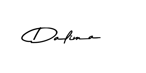 How to make Dalima signature? Asem Kandis PERSONAL USE is a professional autograph style. Create handwritten signature for Dalima name. Dalima signature style 9 images and pictures png