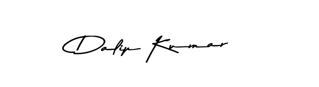 Dalip Kumar stylish signature style. Best Handwritten Sign (Asem Kandis PERSONAL USE) for my name. Handwritten Signature Collection Ideas for my name Dalip Kumar. Dalip Kumar signature style 9 images and pictures png