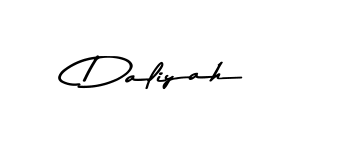 Best and Professional Signature Style for Daliyah. Asem Kandis PERSONAL USE Best Signature Style Collection. Daliyah signature style 9 images and pictures png