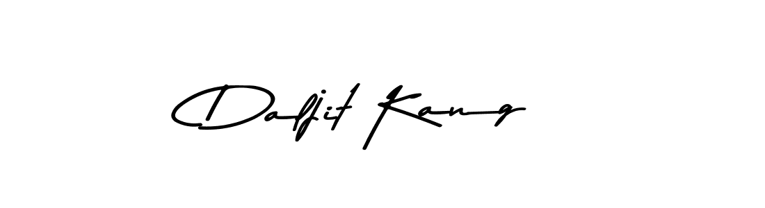 Also we have Daljit Kang name is the best signature style. Create professional handwritten signature collection using Asem Kandis PERSONAL USE autograph style. Daljit Kang signature style 9 images and pictures png