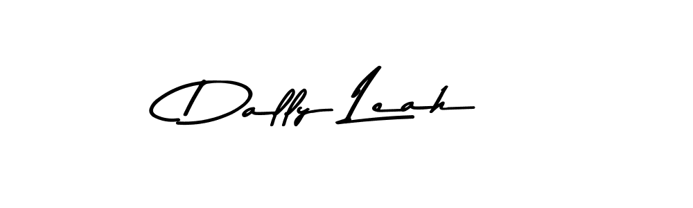 See photos of Dally Leah official signature by Spectra . Check more albums & portfolios. Read reviews & check more about Asem Kandis PERSONAL USE font. Dally Leah signature style 9 images and pictures png