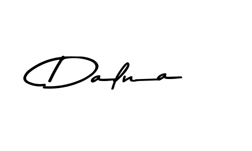 It looks lik you need a new signature style for name Dalna. Design unique handwritten (Asem Kandis PERSONAL USE) signature with our free signature maker in just a few clicks. Dalna signature style 9 images and pictures png