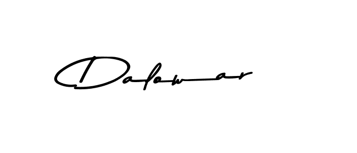 It looks lik you need a new signature style for name Dalowar. Design unique handwritten (Asem Kandis PERSONAL USE) signature with our free signature maker in just a few clicks. Dalowar signature style 9 images and pictures png