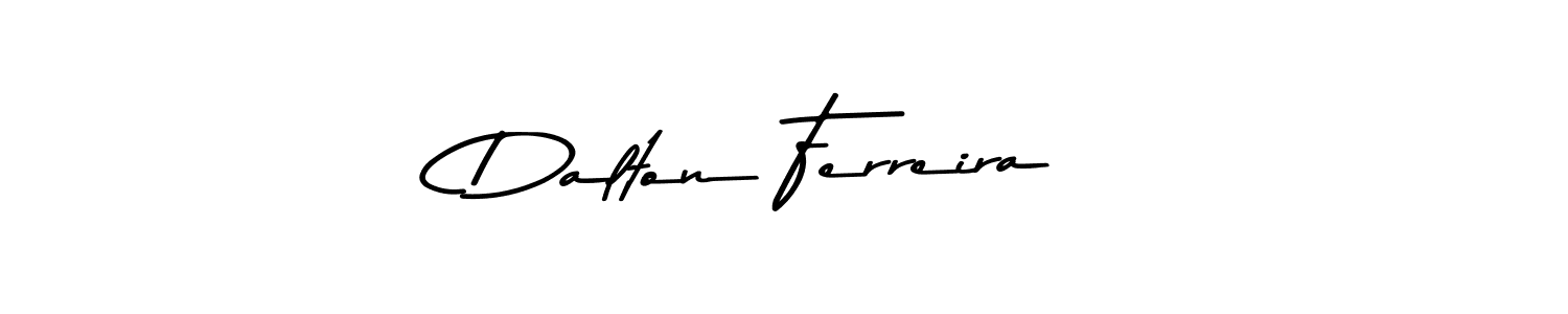 The best way (Asem Kandis PERSONAL USE) to make a short signature is to pick only two or three words in your name. The name Dalton Ferreira include a total of six letters. For converting this name. Dalton Ferreira signature style 9 images and pictures png
