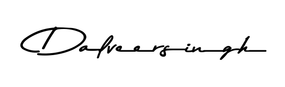 Looking for the ultimate eSignature for Dalveersingh? Explore Asem Kandis PERSONAL USE font collection and download transparent PNGs in seconds. Dalveersingh signature style 9 images and pictures png