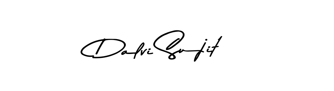 The best way (Asem Kandis PERSONAL USE) to make a short signature is to pick only two or three words in your name. The name Dalvi Sujit include a total of six letters. For converting this name. Dalvi Sujit signature style 9 images and pictures png