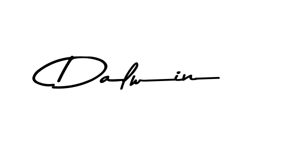 if you are searching for the best signature style for your name Dalwin. so please give up your signature search. here we have designed multiple signature styles  using Asem Kandis PERSONAL USE. Dalwin signature style 9 images and pictures png