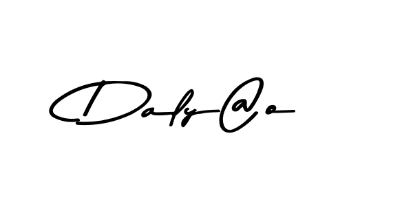 It looks lik you need a new signature style for name Daly@o. Design unique handwritten (Asem Kandis PERSONAL USE) signature with our free signature maker in just a few clicks. Daly@o signature style 9 images and pictures png