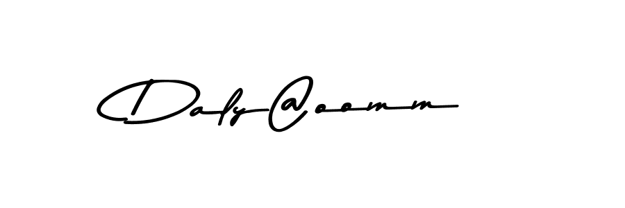 It looks lik you need a new signature style for name Daly@oomm. Design unique handwritten (Asem Kandis PERSONAL USE) signature with our free signature maker in just a few clicks. Daly@oomm signature style 9 images and pictures png