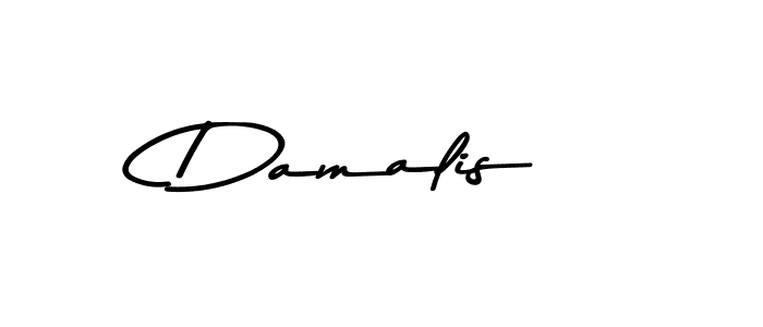 Make a beautiful signature design for name Damalis. Use this online signature maker to create a handwritten signature for free. Damalis signature style 9 images and pictures png