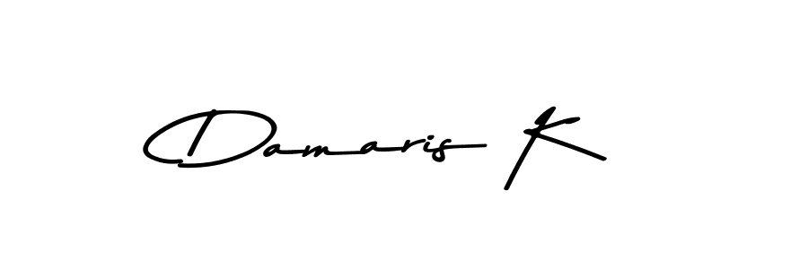 Here are the top 10 professional signature styles for the name Damaris K. These are the best autograph styles you can use for your name. Damaris K signature style 9 images and pictures png